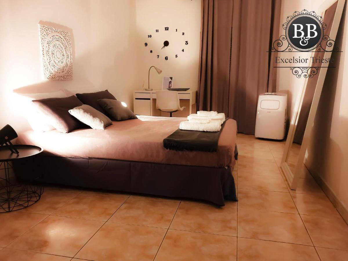 B&B Excelsior Trieste Ngoại thất bức ảnh