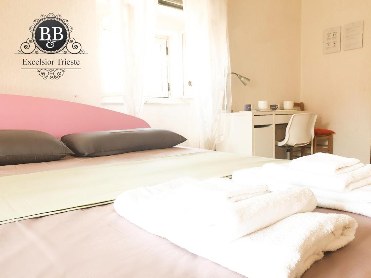 B&B Excelsior Trieste Ngoại thất bức ảnh