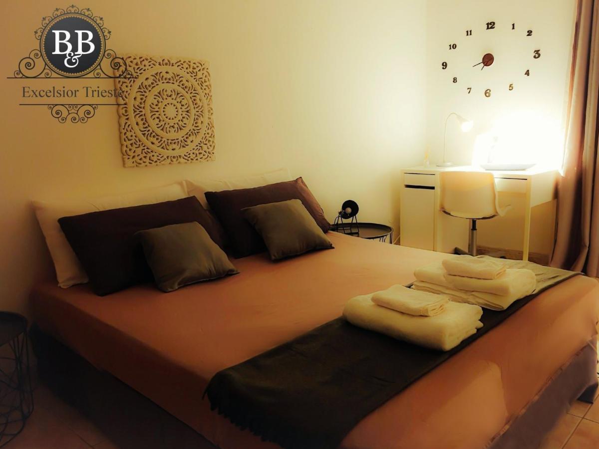 B&B Excelsior Trieste Ngoại thất bức ảnh