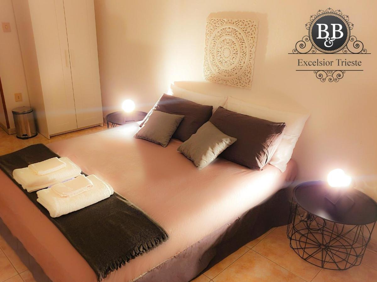 B&B Excelsior Trieste Ngoại thất bức ảnh