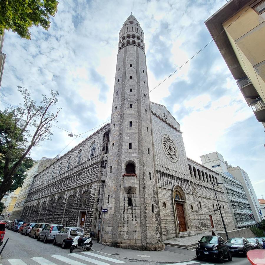 B&B Excelsior Trieste Ngoại thất bức ảnh