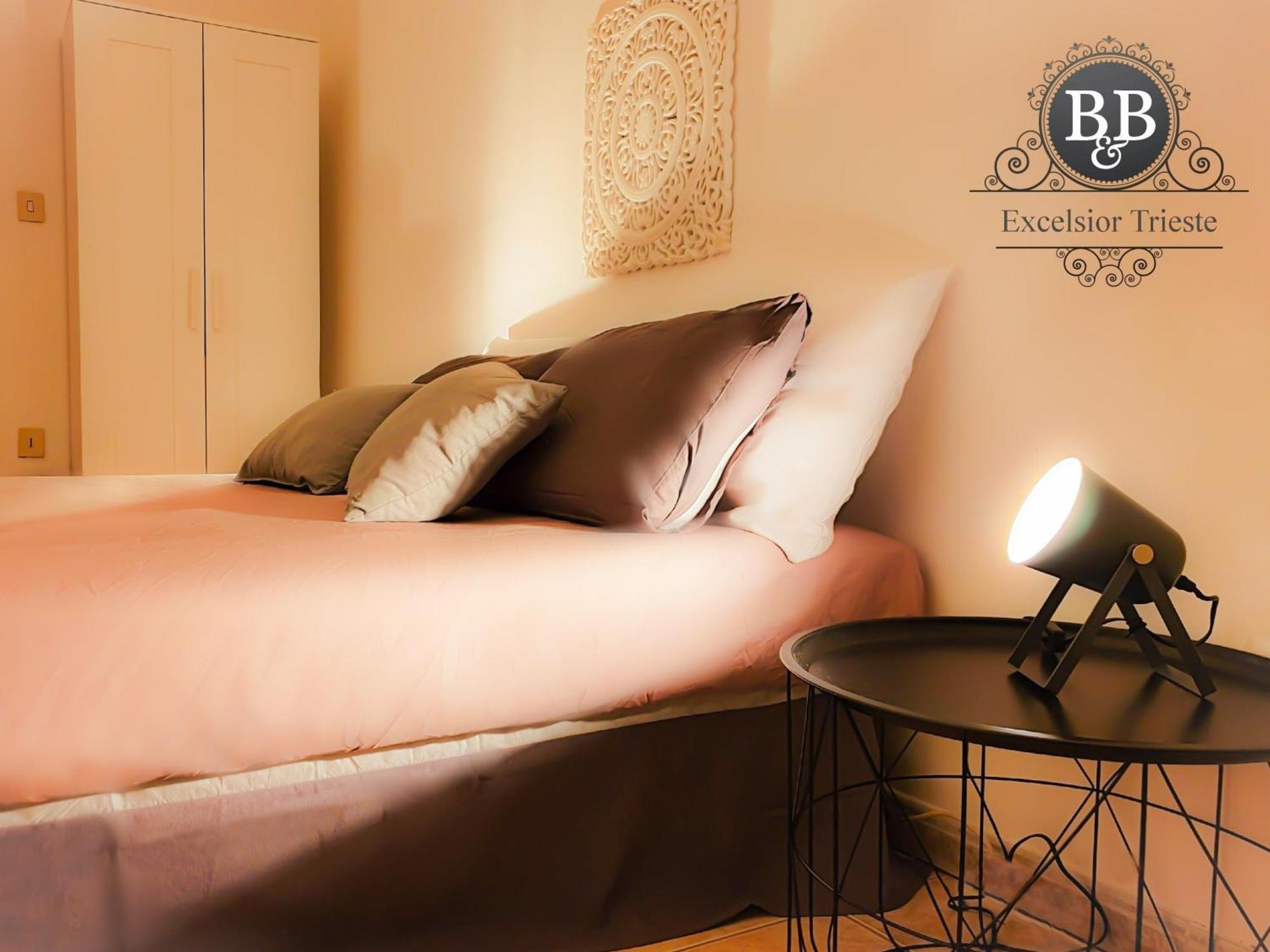 B&B Excelsior Trieste Ngoại thất bức ảnh