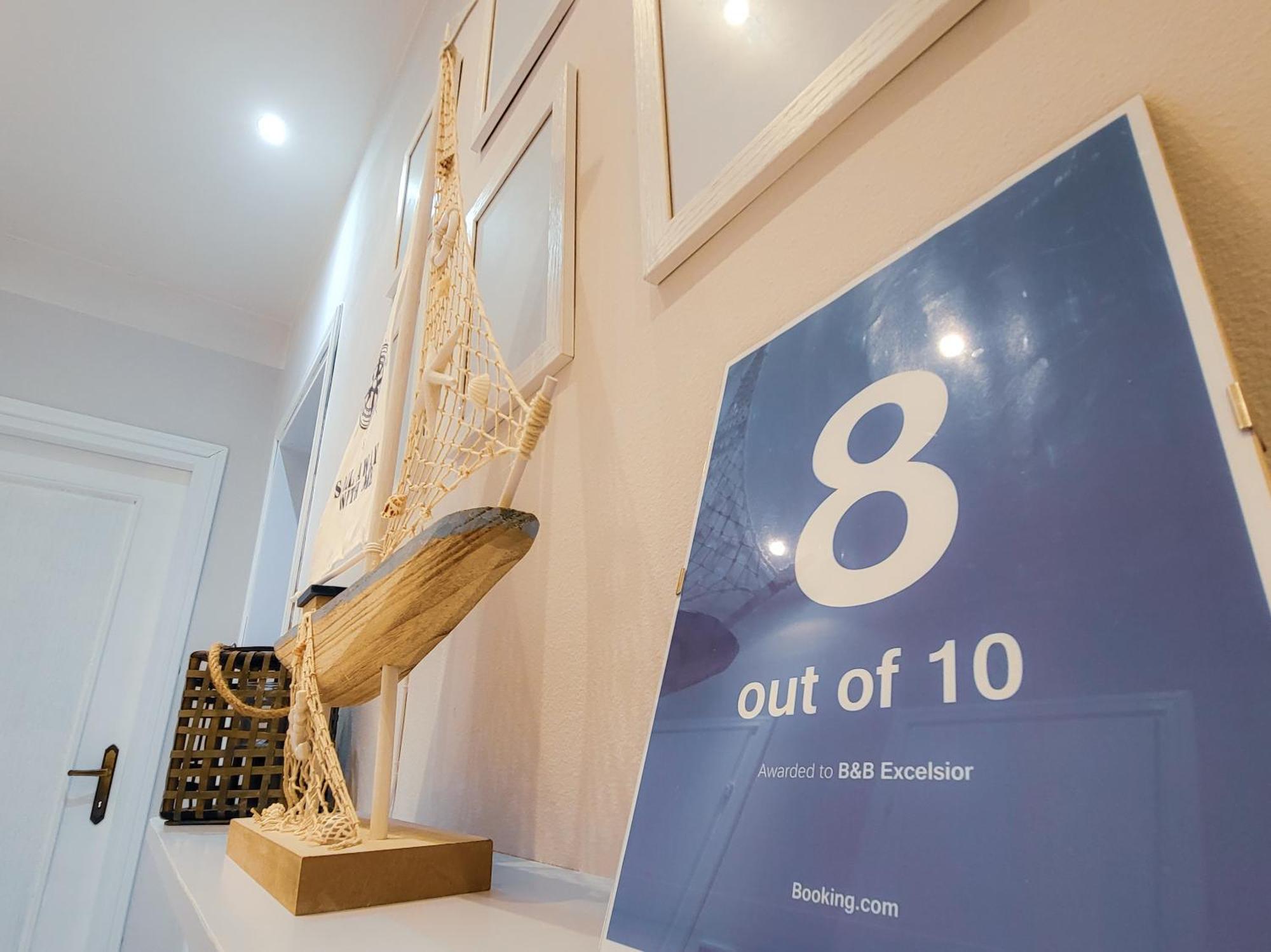 B&B Excelsior Trieste Ngoại thất bức ảnh