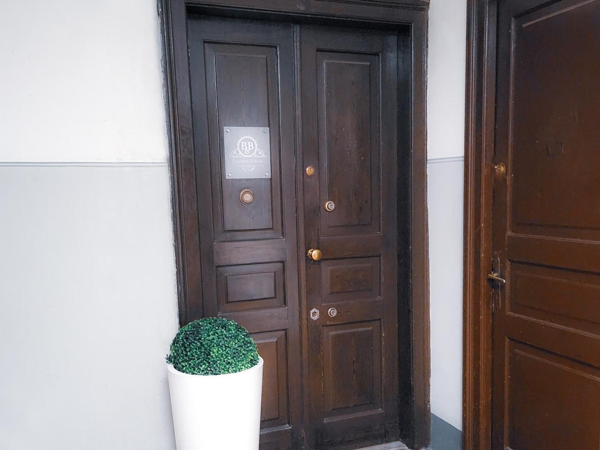 B&B Excelsior Trieste Ngoại thất bức ảnh