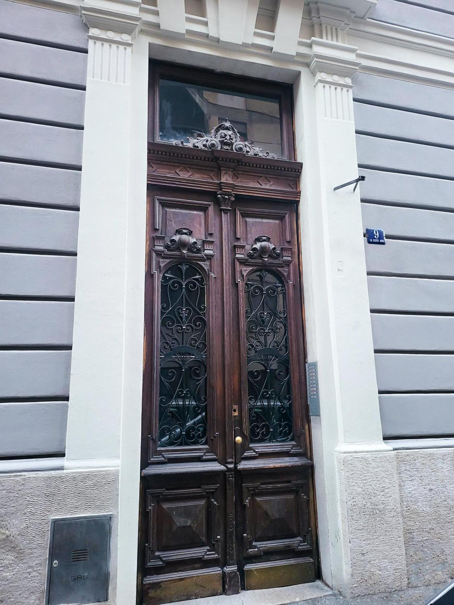 B&B Excelsior Trieste Ngoại thất bức ảnh