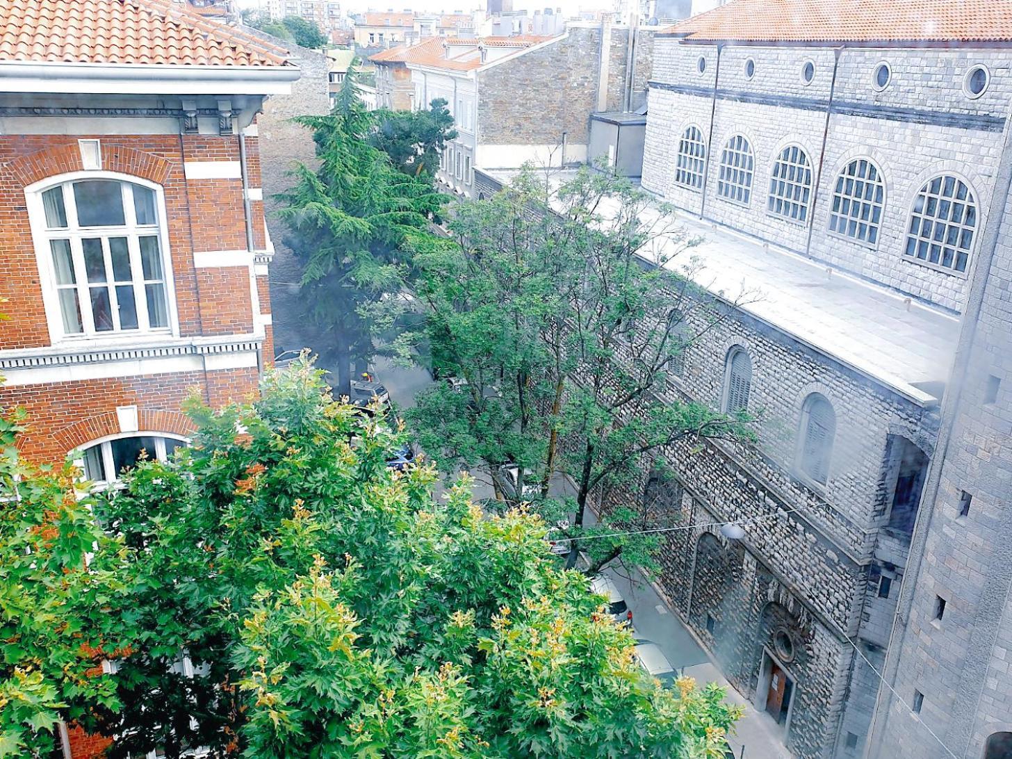 B&B Excelsior Trieste Ngoại thất bức ảnh