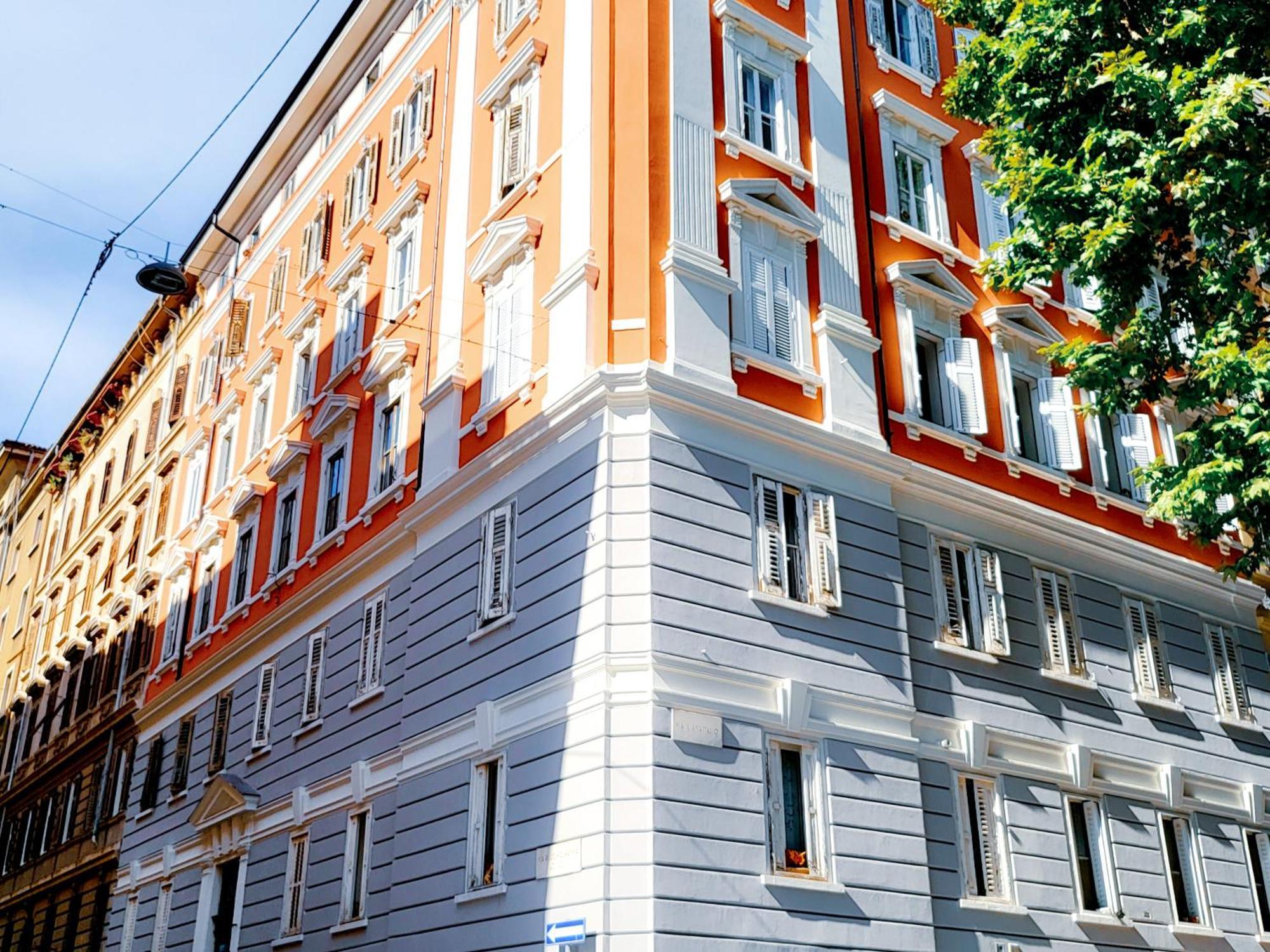 B&B Excelsior Trieste Ngoại thất bức ảnh