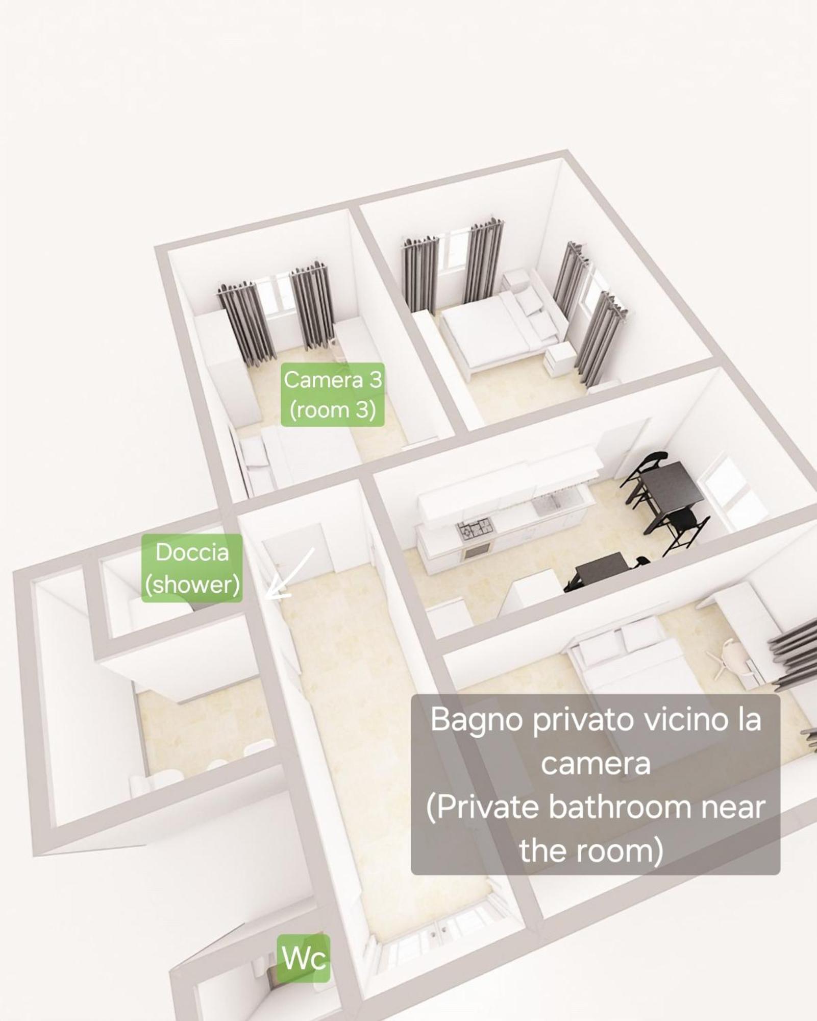 B&B Excelsior Trieste Ngoại thất bức ảnh