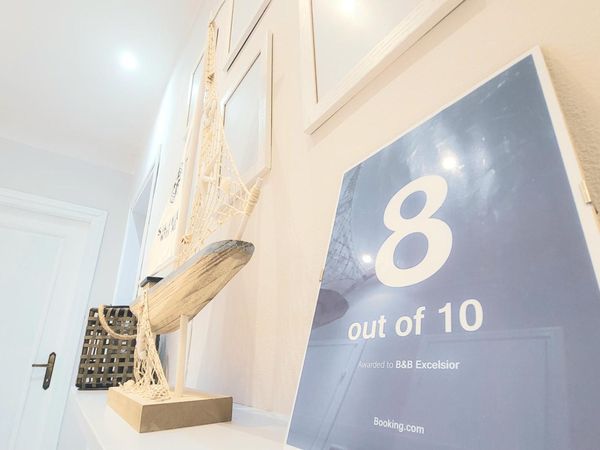 B&B Excelsior Trieste Ngoại thất bức ảnh